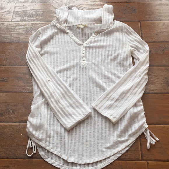 billabong beach cover up